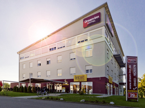 Dream Inn Hotel Regensburg