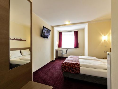 Dream Inn Hotel Regensburg