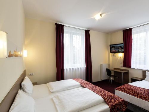 Dream Inn Hotel Regensburg