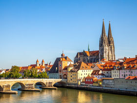 Regensburg zum BEST-Preis 4 Tage