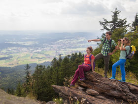 5 Tage Wanderurlaub im Bayerischen Wald mit Pool & Sauna