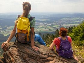 5 Tage Wanderurlaub im Bayerischen Wald mit Pool & Sauna