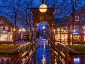 3 Tage Papenburger Ozeanriesen inkl. Besichtigung Meyer Werft  