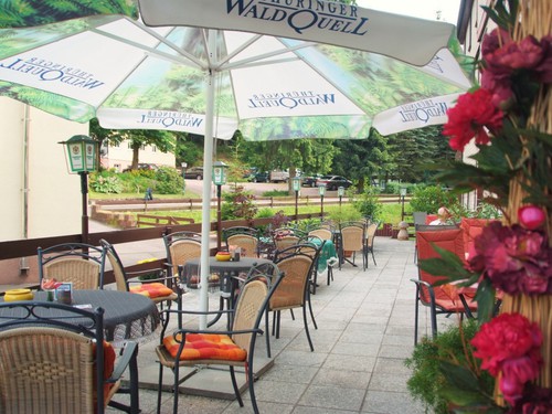 Waldhotel Friedrichroda