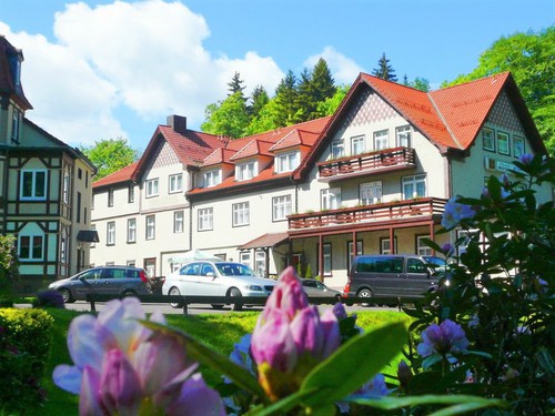 Waldhotel Friedrichroda