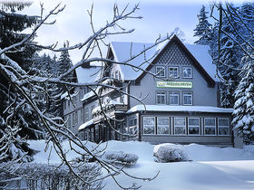 Besinnliche Weihnachten im Thüringer Wald