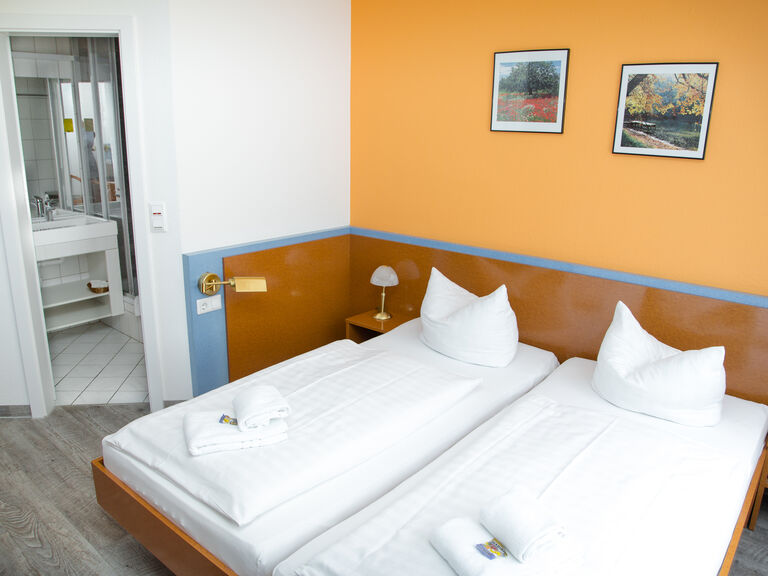 Doppelzimmer