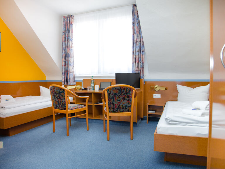 Twinbettzimmer