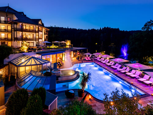 Romantischer Winkel - RoLigio &amp; Wellness Resort