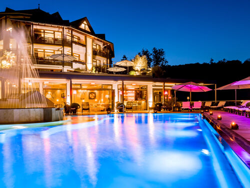 Romantischer Winkel - RoLigio &amp; Wellness Resort