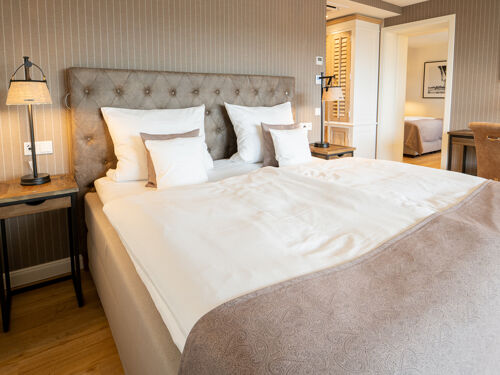 Romantischer Winkel - RoLigio &amp; Wellness Resort