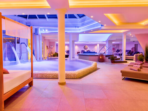 Romantischer Winkel - RoLigio &amp; Wellness Resort
