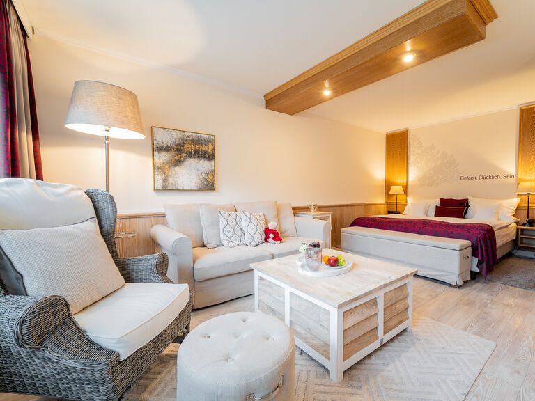 Doppelzimmer Seeseite