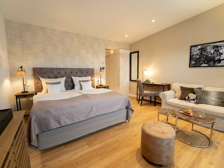 Doppelzimmer Komfort