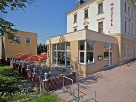 Rundrum-Sorglos-Paket - 4 Tage in der Nähe von Dresden