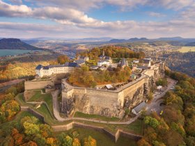 Rundrum-Sorglos-Paket - 6 Tage in der Nähe von Dresden