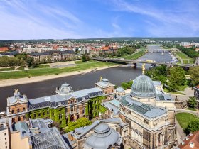 Sommer Spezial 6 Tage im schönen Sachsen bei Dresden inkl. Halbpension & Stadtrundfahrt