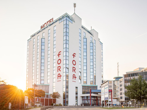 FORA HOTEL Hannover by Mercure