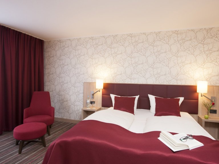 Doppelzimmer Deluxe