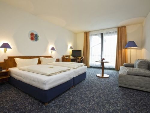 Alpina Lodge Hotel Oberwiesenthal