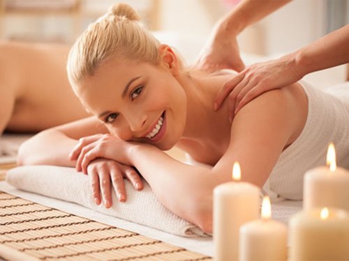 Wellness Balance Tage im schönen Oberwiesenthal inkl. Halbpension