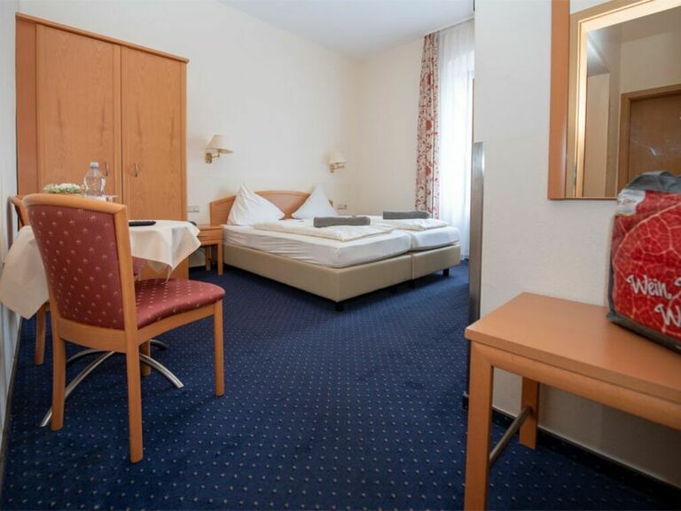 Doppelzimmer Superior