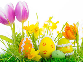 Kleines Osterei | 2 Tage in Essen