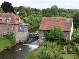  15% Special // Zeit zu Zweit -Verträumte Verwöhntage im Münsterland | 3 Tage 