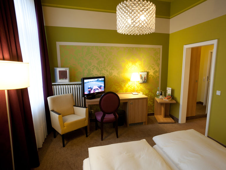Doppelzimmer Economy