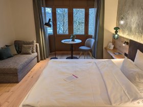 2 Tage - Zeit für Verliebte inkl. Candle-Light-Dinner