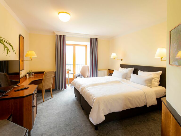 Doppelzimmer Komfort