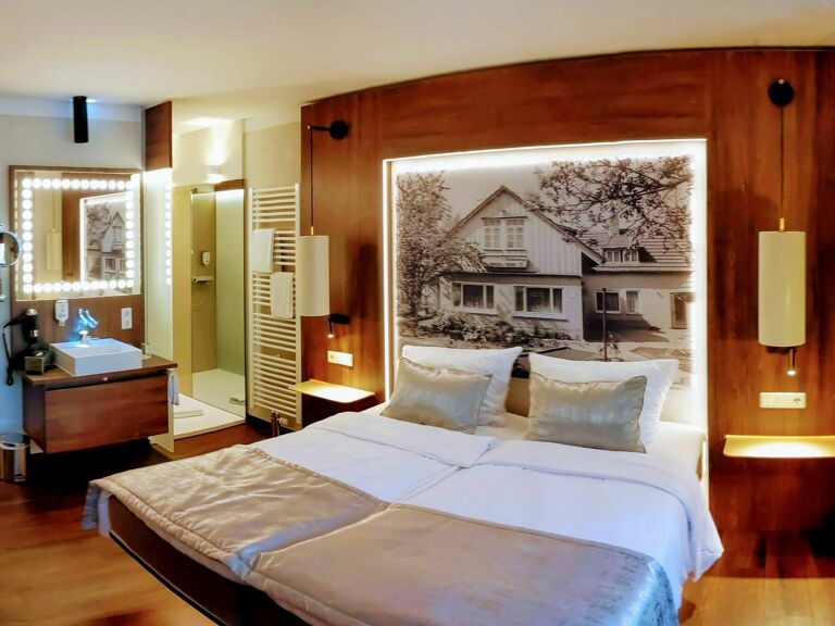 Doppelzimmer Premium