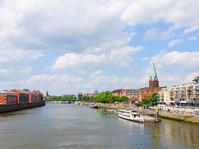 Auf Schnäppchenjagd rundum Bremen - 3 für 2