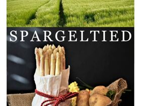 Spargeltied bei Bremen - den Norden genießen