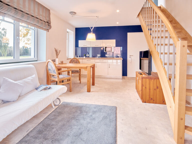Maisonette-Suite