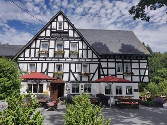 Wanderpauschale im Hochsauerland inkl. Abendessen | 7 Tage  