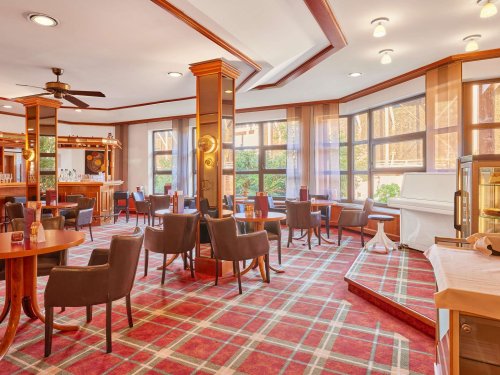 Mercure Hotel Bad Dürkheim an den Salinen