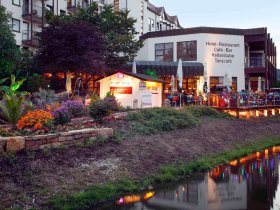 Silvester 25 - 4 Tage in der Pfalz