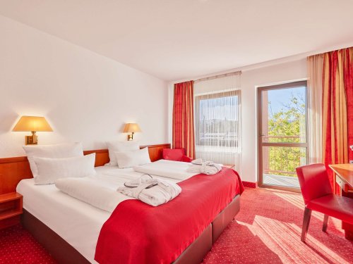 Mercure Hotel Bad Dürkheim an den Salinen