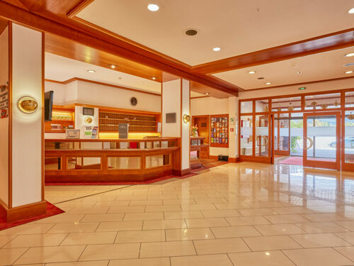 Mercure Hotel Bad Dürkheim an den Salinen