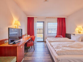 Silvester 25 - 4 Tage in der Pfalz