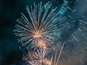 Silvester 25 - 4 Tage in der Pfalz