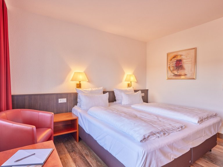 Doppelzimmer