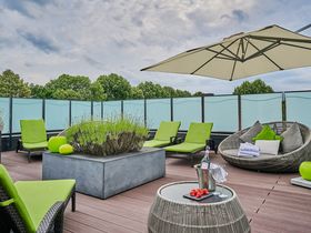 Silvester-Auszeit mit Tanzmusik und kulinarischem Feuerwerk