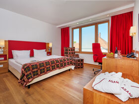 Silvester-Auszeit mit Tanzmusik und kulinarischem Feuerwerk