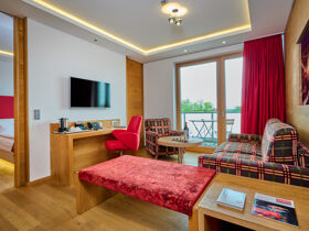 Silvester-Auszeit mit Tanzmusik und kulinarischem Feuerwerk