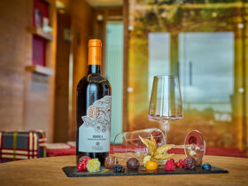 Silvester-Auszeit mit Tanzmusik und kulinarischem Feuerwerk