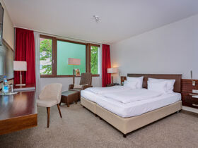 Silvester-Auszeit mit Tanzmusik und kulinarischem Feuerwerk