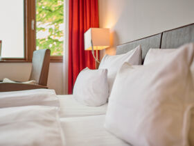 Silvester-Auszeit mit Tanzmusik und kulinarischem Feuerwerk