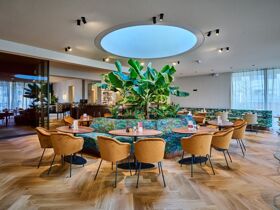 Silvester-Auszeit mit Tanzmusik und kulinarischem Feuerwerk